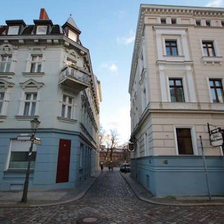 Hotel Altstadt Spandau Seeburg  외부 사진