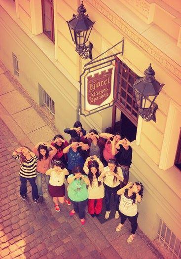 Hotel Altstadt Spandau Seeburg  외부 사진
