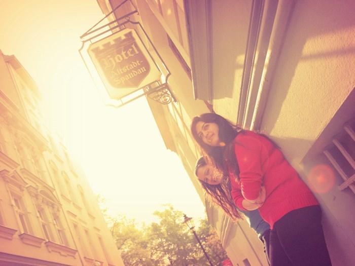 Hotel Altstadt Spandau Seeburg  외부 사진