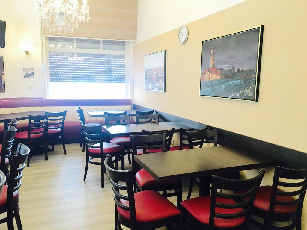 Hotel Altstadt Spandau Seeburg  외부 사진