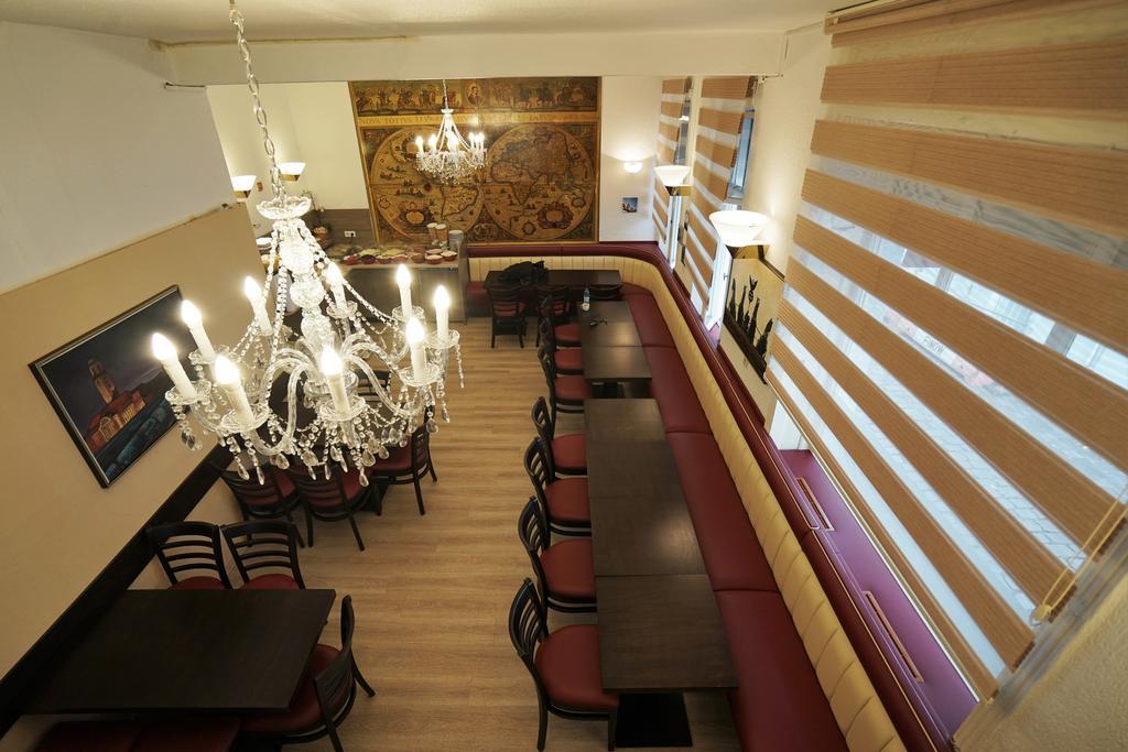 Hotel Altstadt Spandau Seeburg  외부 사진