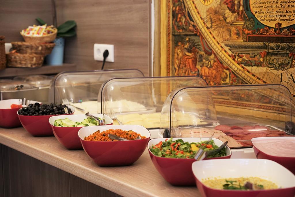 Hotel Altstadt Spandau Seeburg  외부 사진