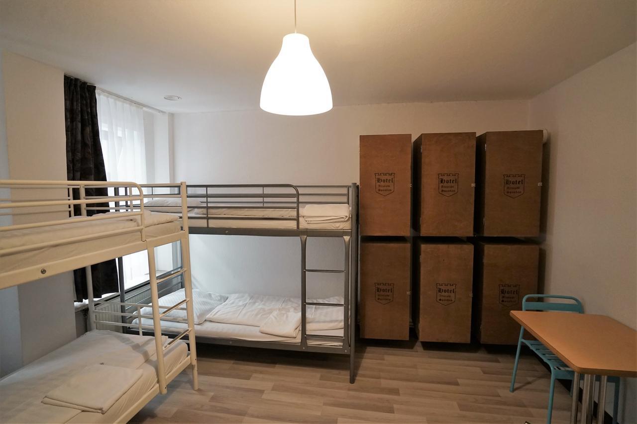 Hotel Altstadt Spandau Seeburg  외부 사진