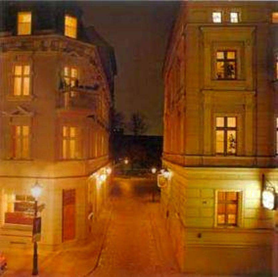 Hotel Altstadt Spandau Seeburg  외부 사진