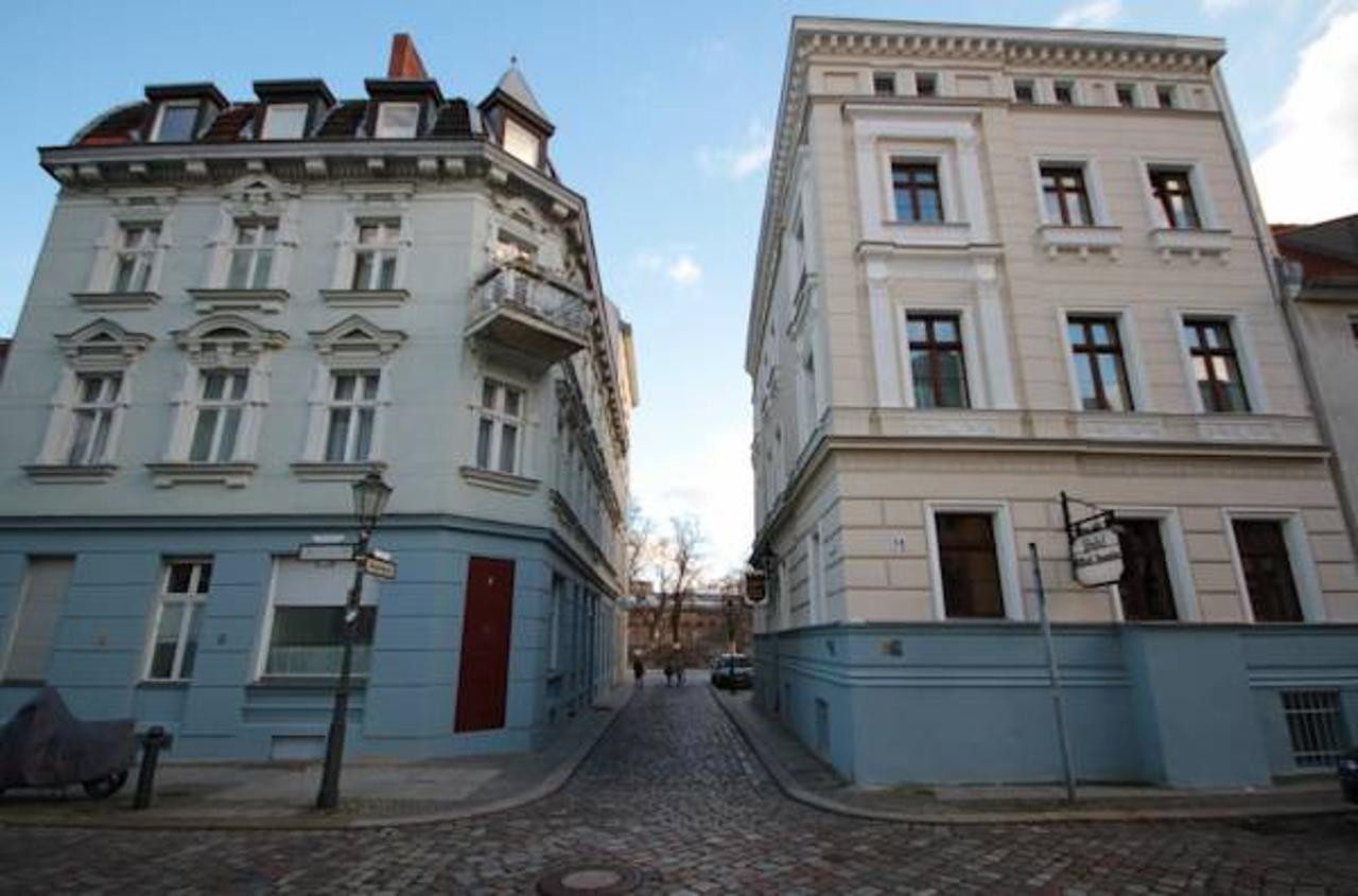 Hotel Altstadt Spandau Seeburg  외부 사진