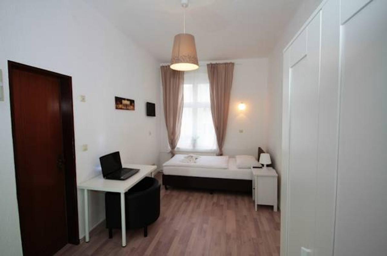 Hotel Altstadt Spandau Seeburg  외부 사진