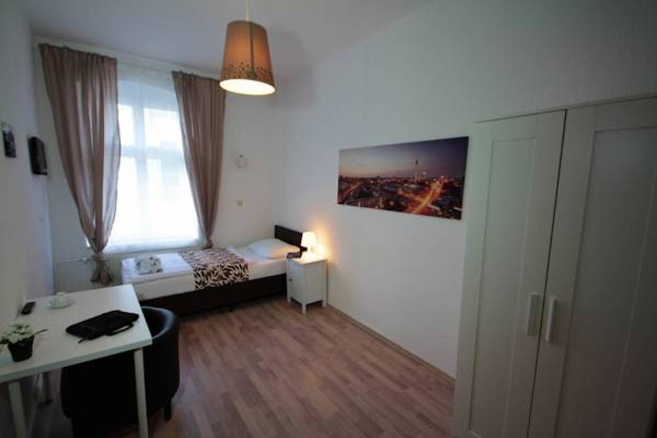 Hotel Altstadt Spandau Seeburg  외부 사진