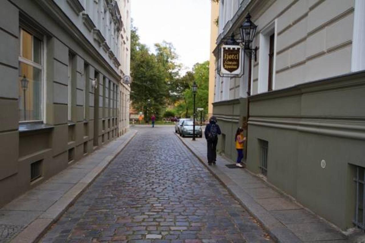 Hotel Altstadt Spandau Seeburg  외부 사진