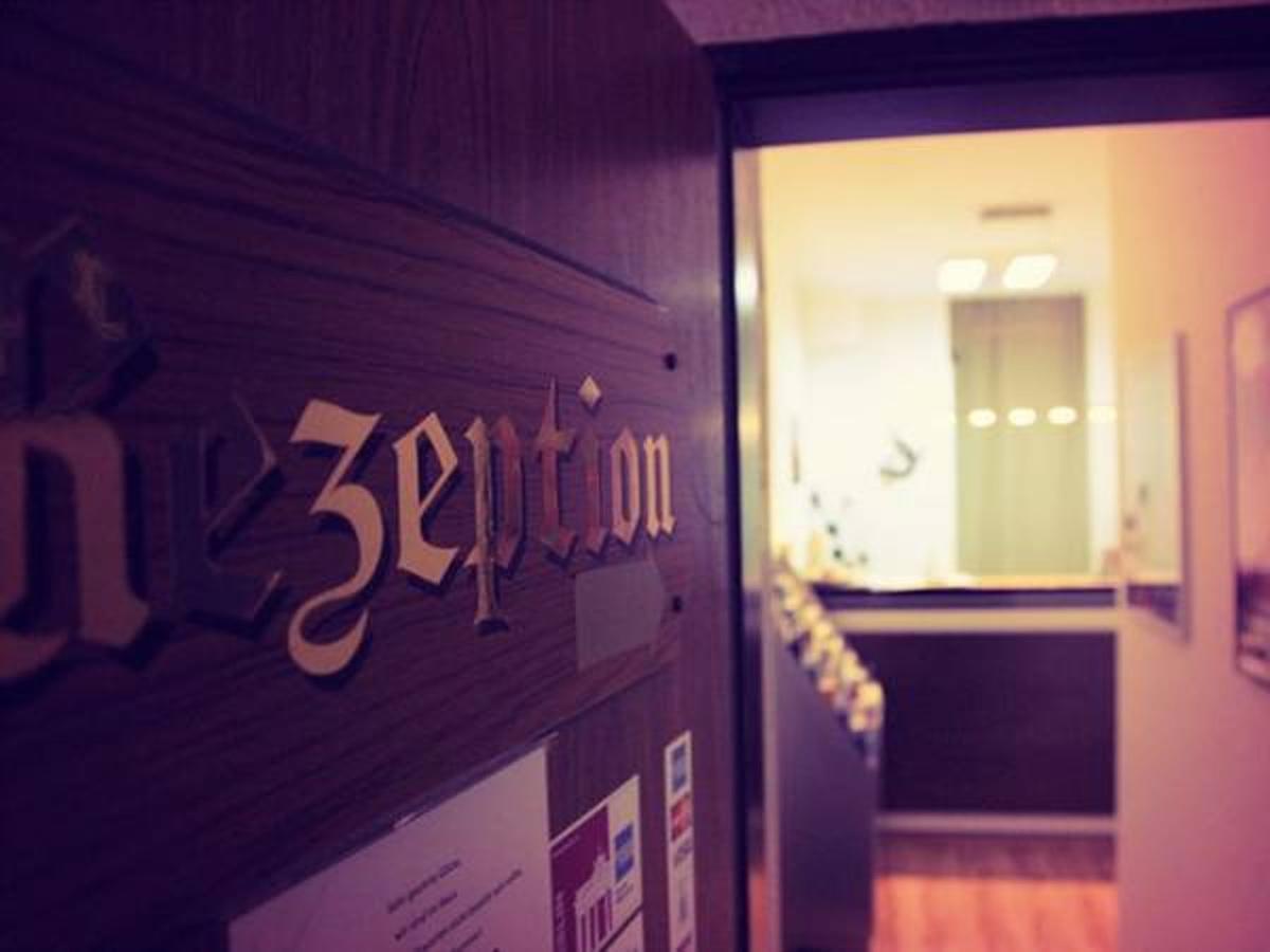 Hotel Altstadt Spandau Seeburg  외부 사진