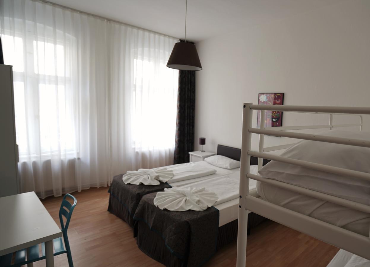 Hotel Altstadt Spandau Seeburg  외부 사진
