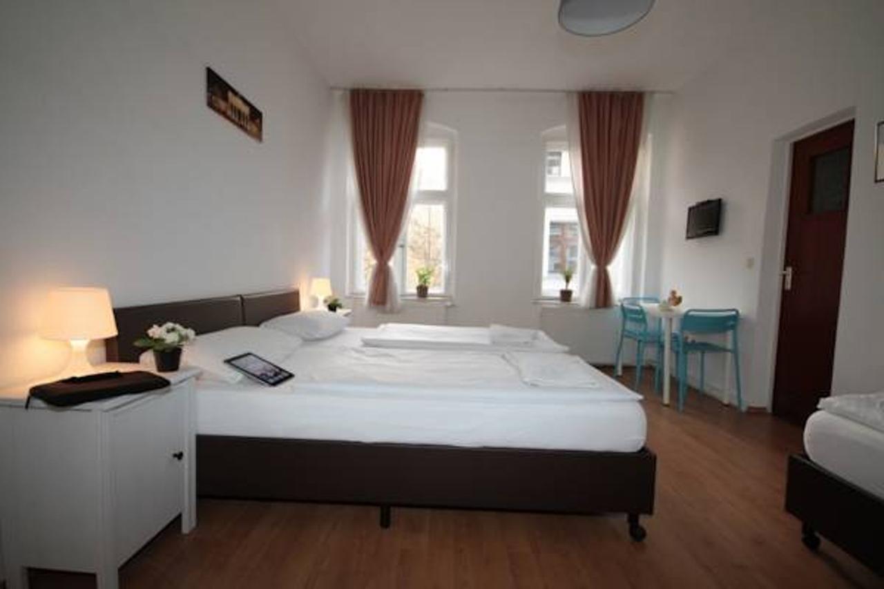 Hotel Altstadt Spandau Seeburg  외부 사진