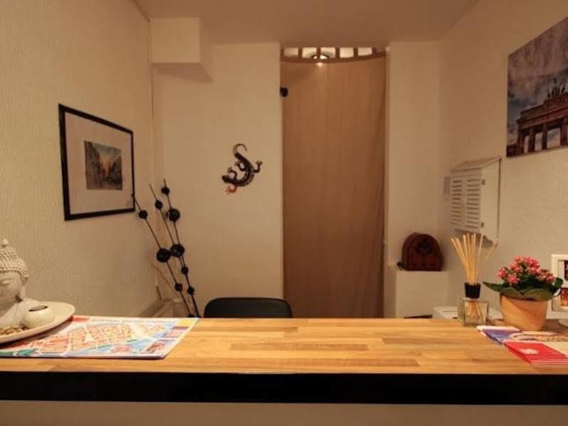 Hotel Altstadt Spandau Seeburg  외부 사진