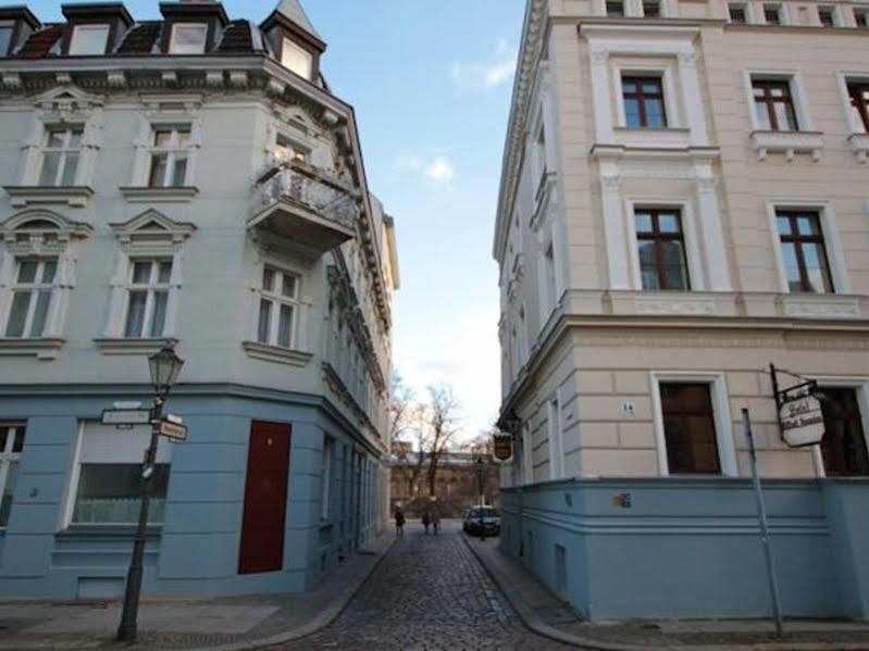 Hotel Altstadt Spandau Seeburg  외부 사진